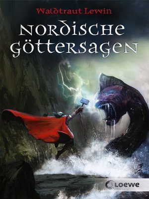 cover image of Nordische Göttersagen